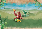 Playmobil Wiltopia - Orangután Joven