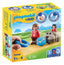 Playmobil 70406 1.2.3 mi perro