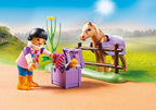 Playmobil Poni Coleccionable Islandés