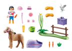 Playmobil Poni Coleccionable Islandés