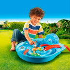 Playmobil 1.2.3 - parque acuático