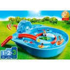 Playmobil 1.2.3 - parque acuático