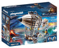 Playmobil - novelmore: zeppelin de dario