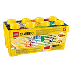 Lego classic - caja de ladrillos creativos mediana