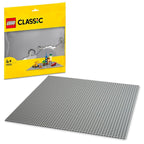 Lego classic - base gris