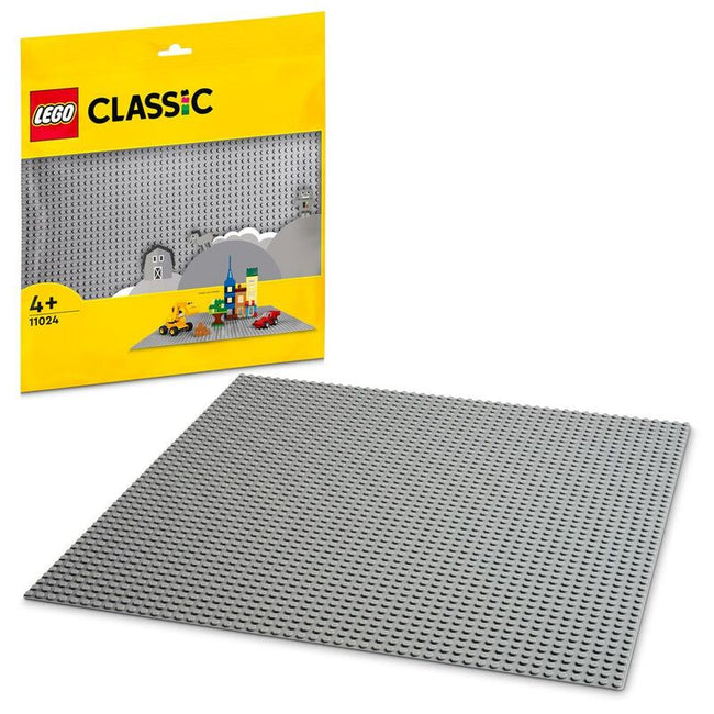 Lego classic - base gris Main Image