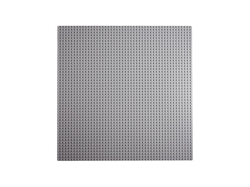 Lego classic - base gris