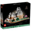 Lego architecture - castillo de himeji