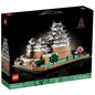Lego architecture - castillo de himeji