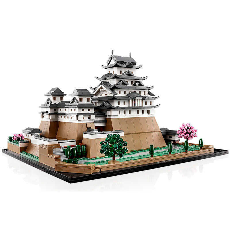 Lego architecture - castillo de himeji