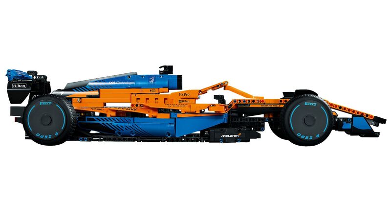 Lego technic - coche de carreras mclaren formula 1