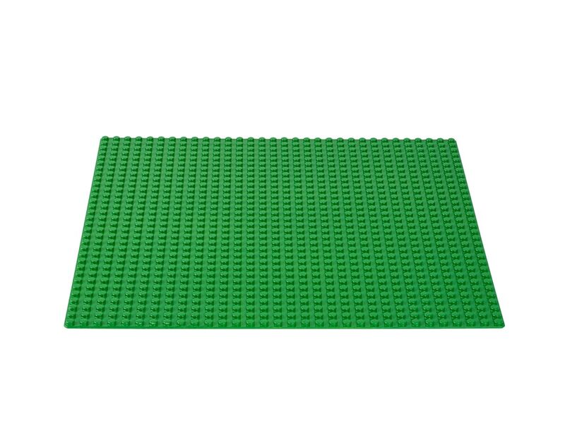 Lego classic - base verde