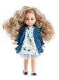 Miniamigas - mueca inés 21 cm