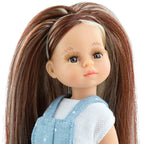 Miniamigas - mueca noelia 21 cm
