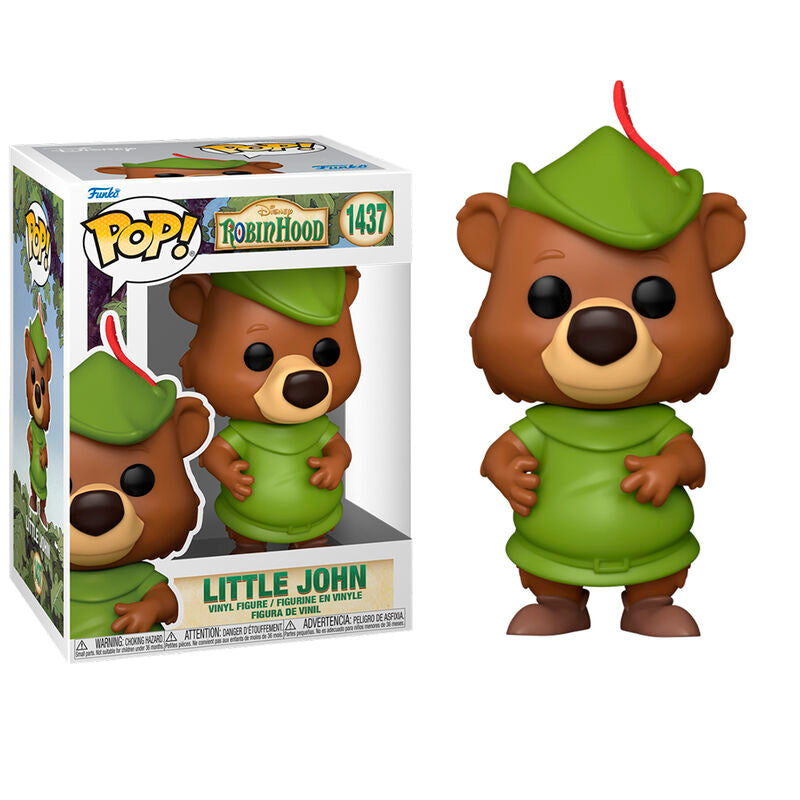 Funko pop! robin hood - pequeo juan