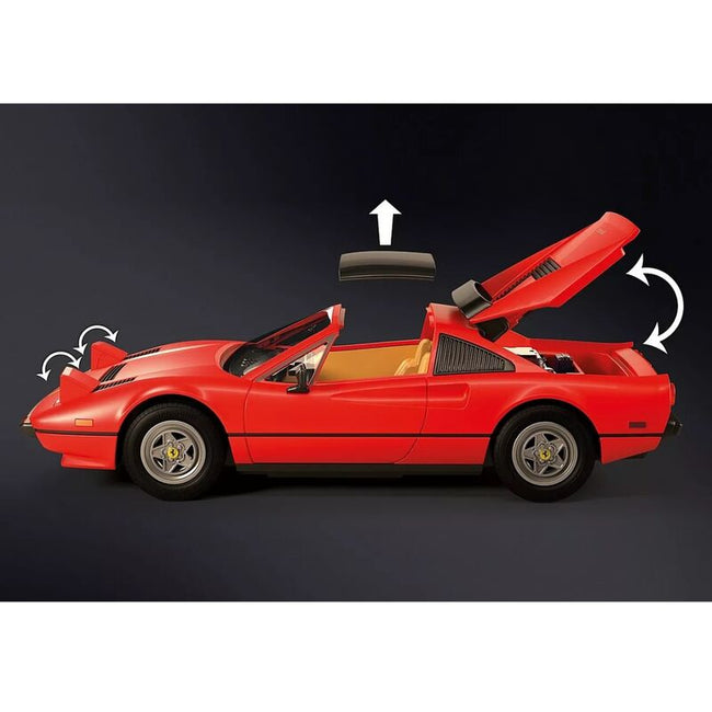 Playmobil Magnum, P.I. Ferrari 308GT Main Image