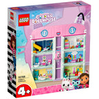 Lego la casa de muecas de gabby