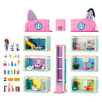 Lego la casa de muecas de gabby