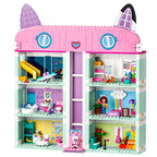 Lego la casa de muecas de gabby