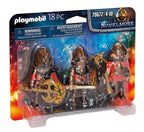 Playmobil 70672 set 3 bandidos de burnham