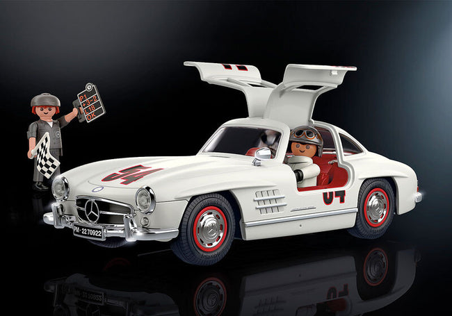 Playmobil Mercedes-Benz 300 SL Main Image