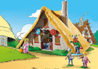 Playmobil astérix - cabaa de abraracúrcix