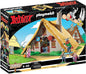 Playmobil astérix - cabaa de abraracúrcix