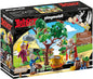 Playmobil Astérix: Panorámix con el caldero de la Poción Mágica