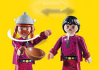 Playmobil Astérix: Panorámix con el caldero de la Poción Mágica