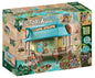 Playmobil wiltopia - centro de cuidados de animales