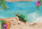 Playmobil Wiltopia - Tortuga Gigante