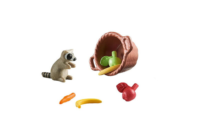Playmobil Wiltopia - Mapache Main Image