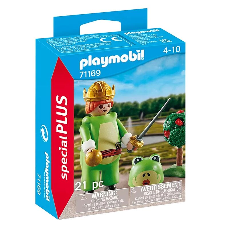Playmobil - Príncipe Rana