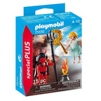 Playmobil - ngel y Diablo