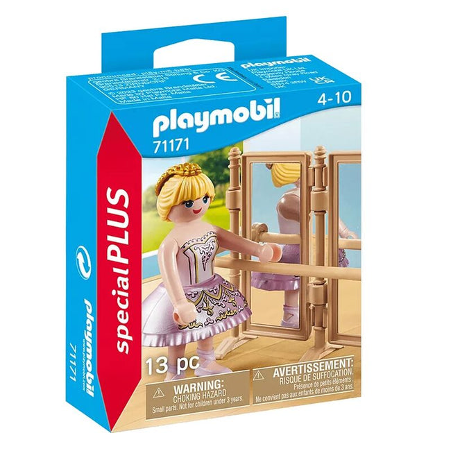 Playmobil - bailarina Hover Image