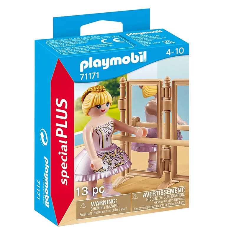 Playmobil - bailarina