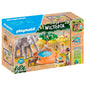 Playmobil Wiltopia - Elefante en la Charca