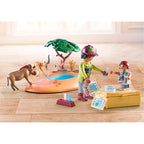 Playmobil Wiltopia - Elefante en la Charca