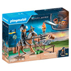 Playmobil novelmore - caballero medieval
