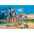 Playmobil novelmore - caballero medieval