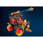 Playmobil Novelmore - Ariete de los Bandidos de Burnham