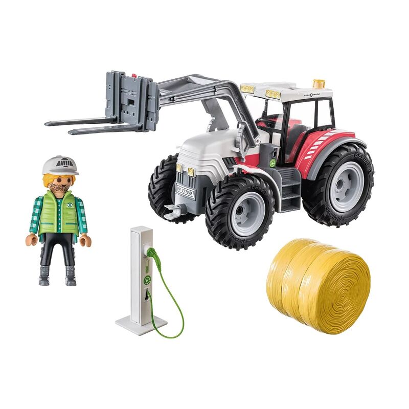 Playmobil Tractor