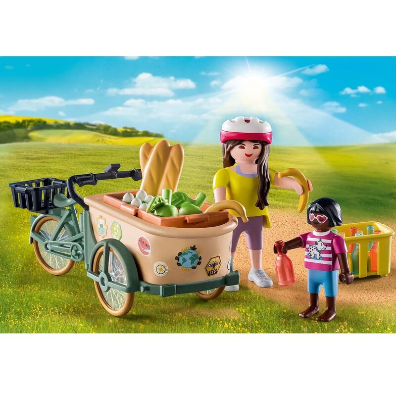 Playmobil Cargo Bike