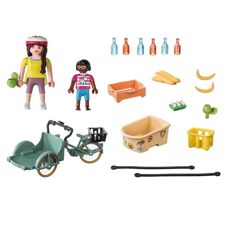 Playmobil Cargo Bike