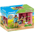 Playmobil Gallinero