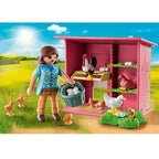 Playmobil Gallinero