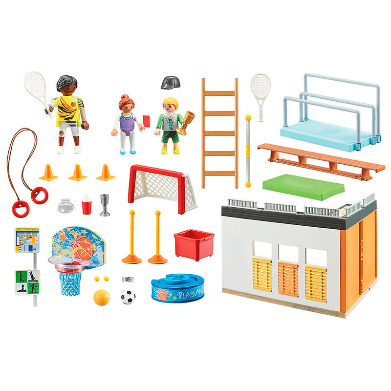 Playmobil Extensión del Gimnasio