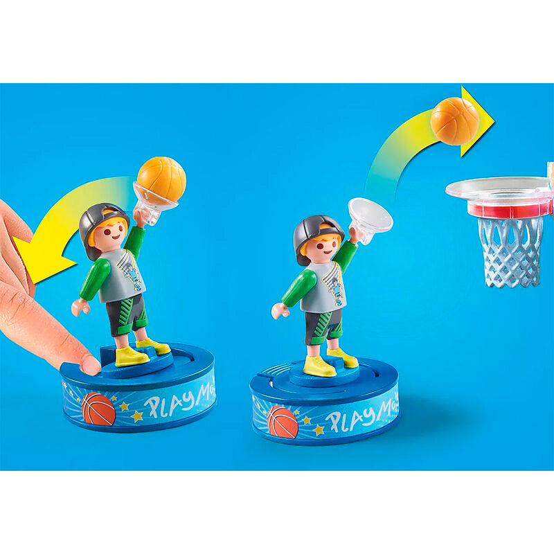 Playmobil Extensión del Gimnasio