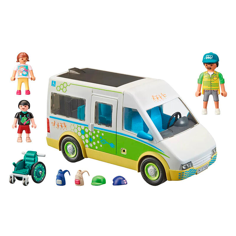 Playmobil Autobús Escolar