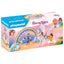 Playmobil princess magic - pegaso con arcoíris en las nubes